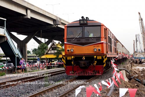 สรุปรถไฟไทย-จีนใช้รูปแบบ อีพีซี  