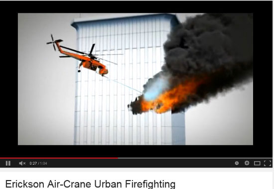 คิดใหม่: ค่ายทหาร สกายวอล์ก ไฟไหม้ตึกสูง